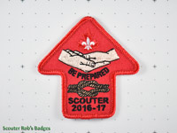 2016-17 Scouter Be Prepared